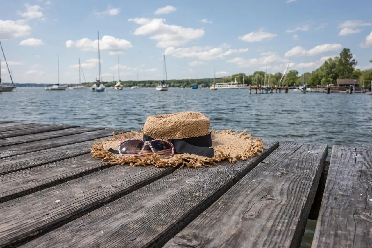 Ammersee-Hotel Herrsching am Ammersee 4*,