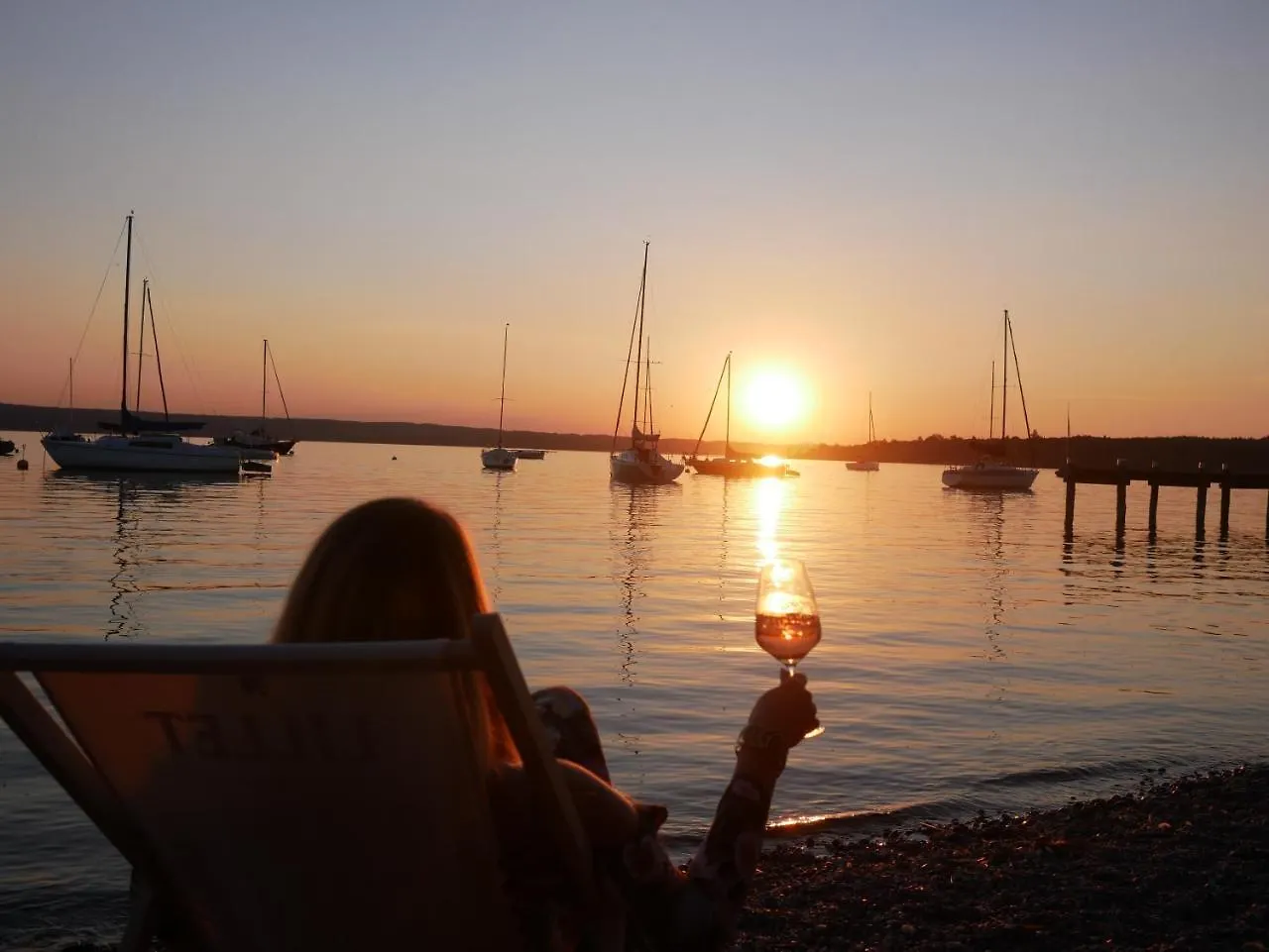 Ammersee-Hotel Herrsching am Ammersee Allemagne